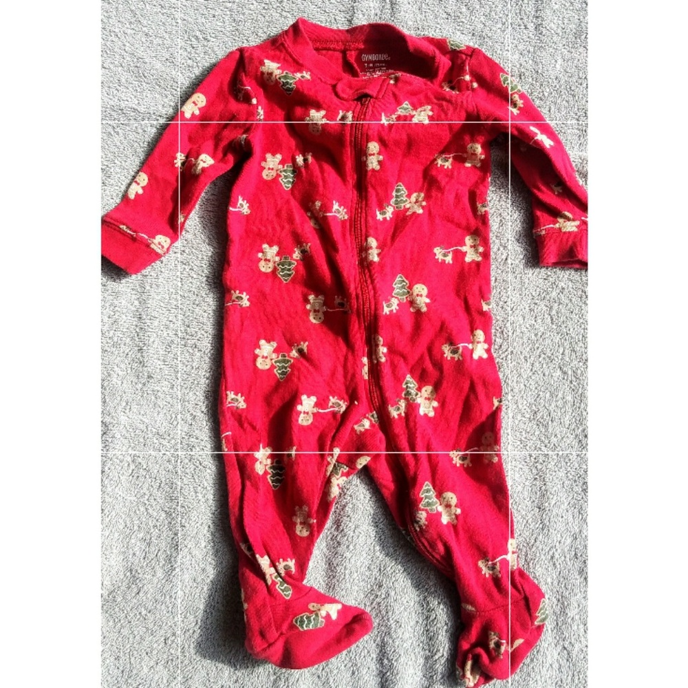 Baby jumpsuit